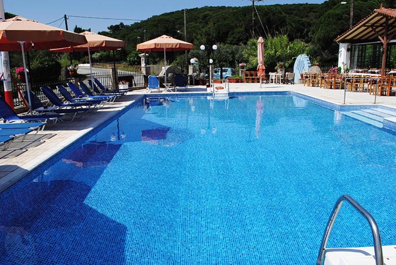 Golden Beach Koukounaries Luaran gambar