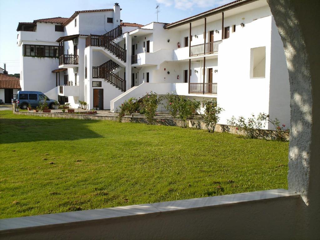 Golden Beach Koukounaries Luaran gambar
