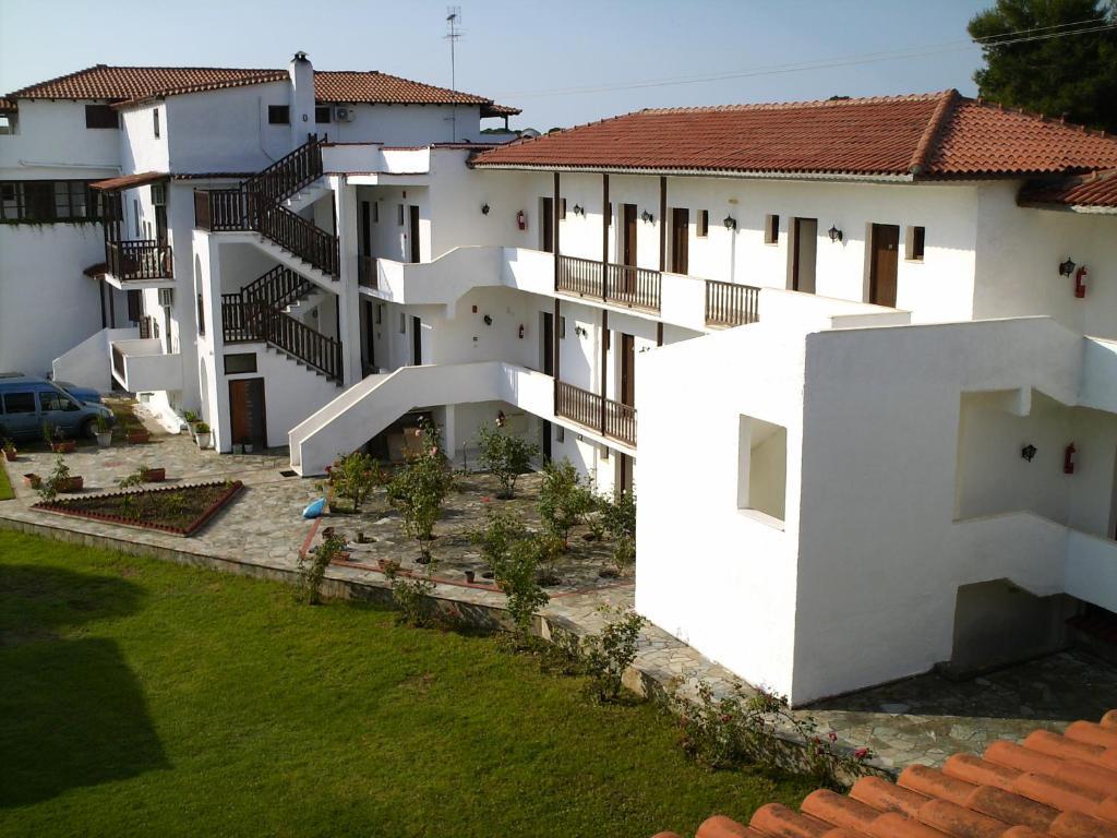 Golden Beach Koukounaries Luaran gambar