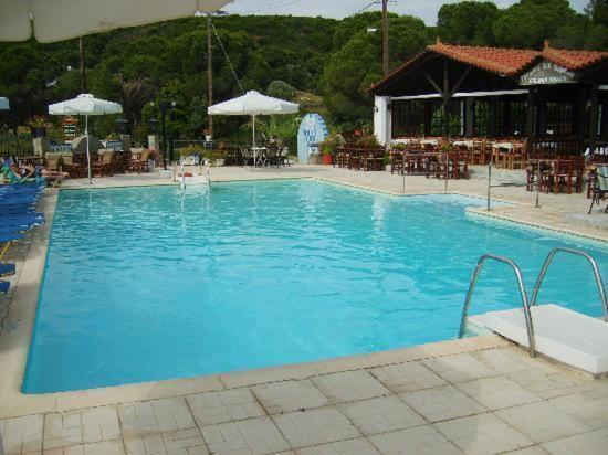 Golden Beach Koukounaries Luaran gambar