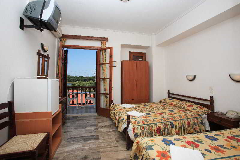 Golden Beach Koukounaries Luaran gambar