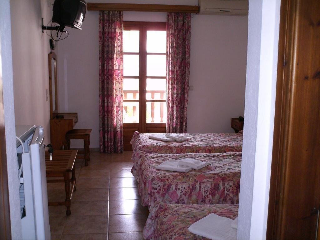 Golden Beach Koukounaries Luaran gambar