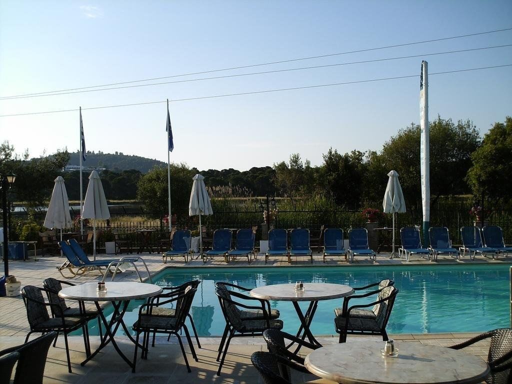 Golden Beach Koukounaries Luaran gambar