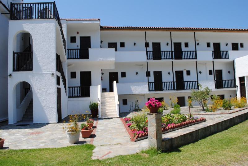 Golden Beach Koukounaries Luaran gambar