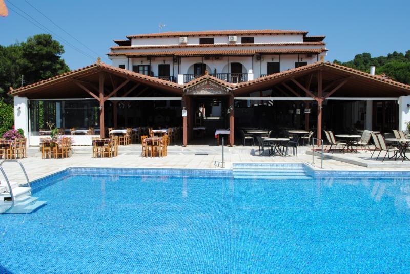 Golden Beach Koukounaries Luaran gambar