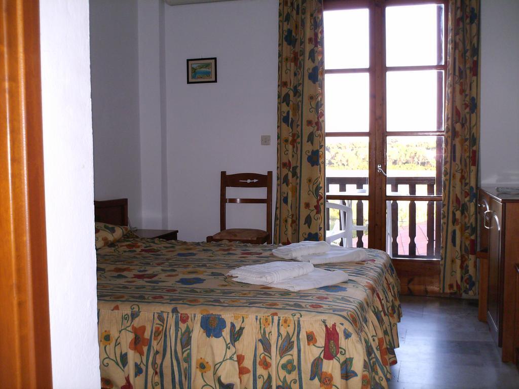 Golden Beach Koukounaries Luaran gambar